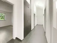 Diele mit Einbauten