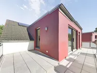 Dachterrasse Ansicht 2