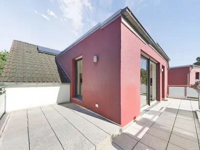 Dachterrasse Ansicht 2