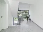Weitläufiges Treppenhaus