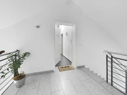 Wohnungseingang
