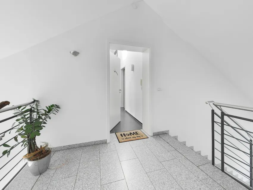 Wohnungseingang