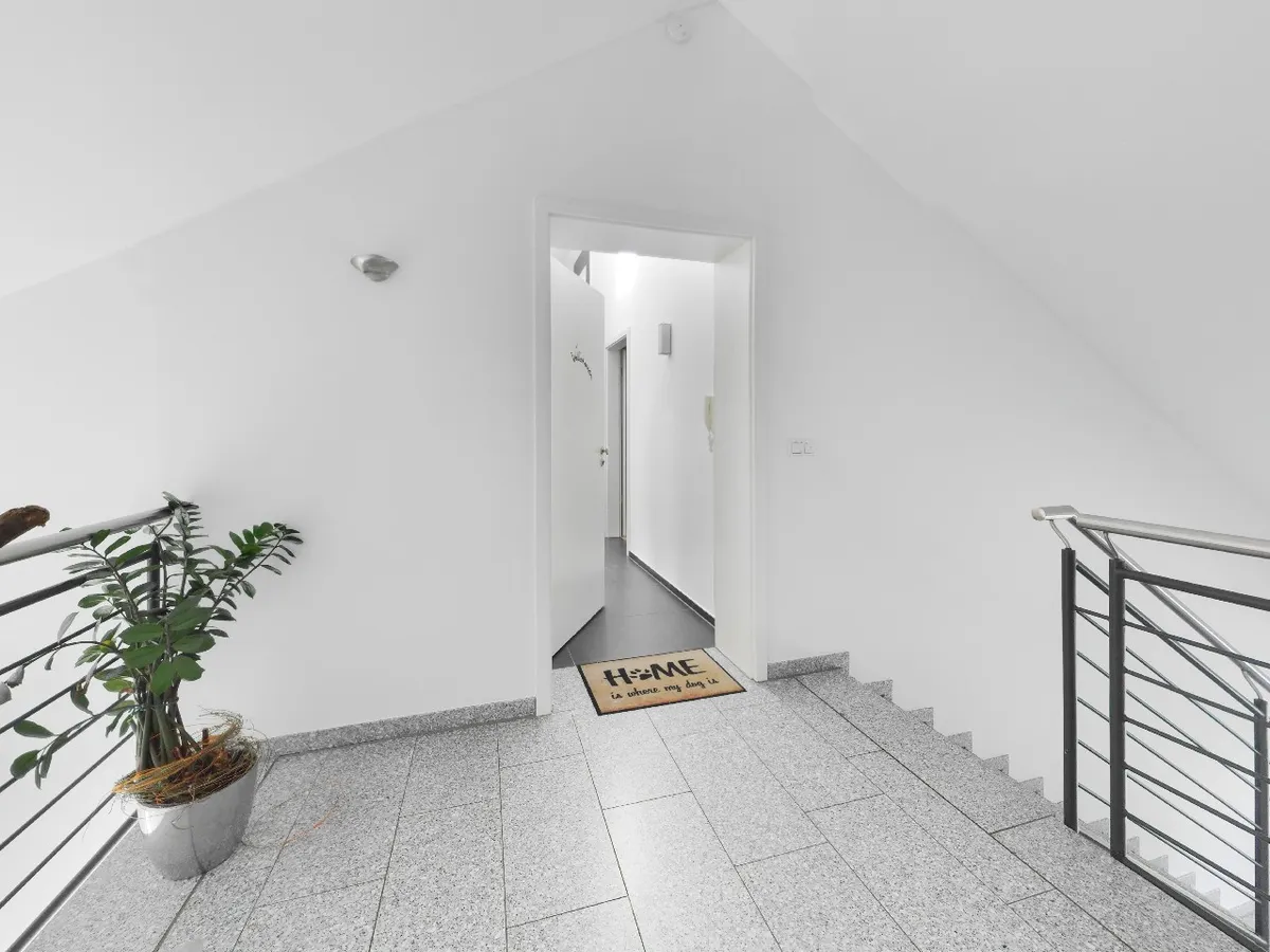 Wohnungseingang