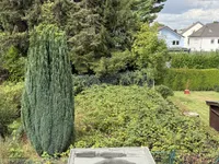 ca. 192 qm eigener Garten