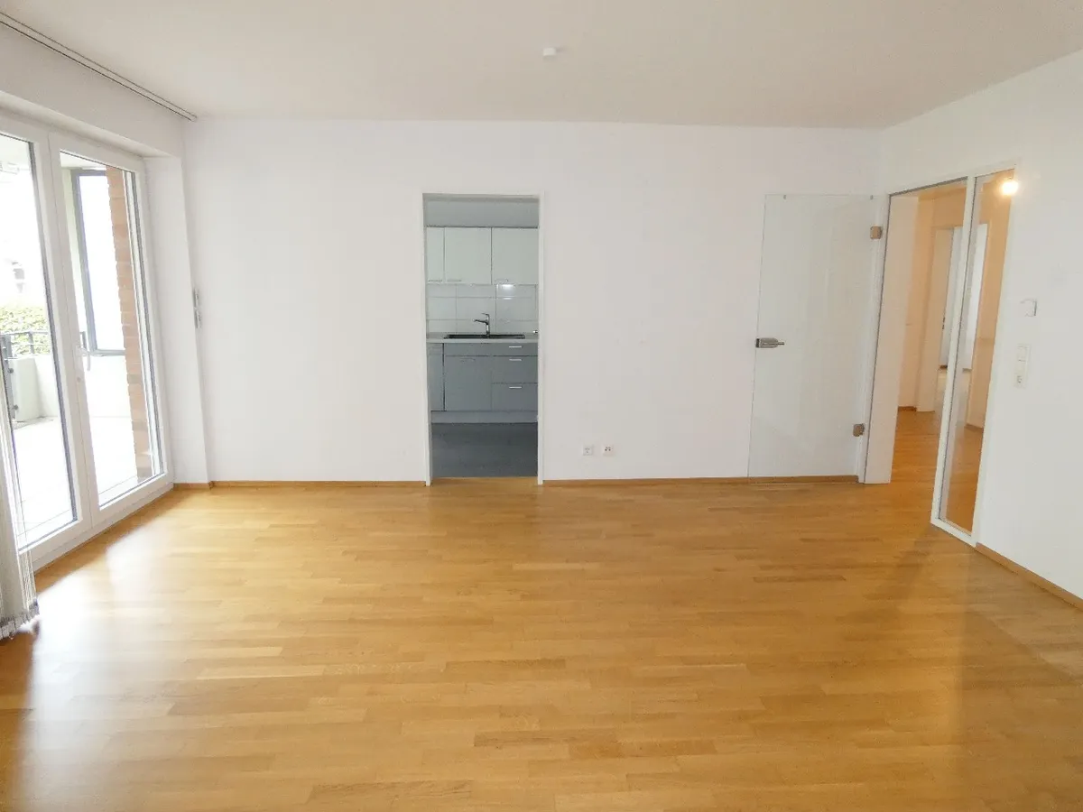 Wohnzimmer Ansicht 2