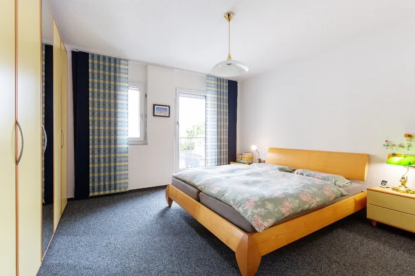 Zimmer 1 im OG