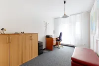 Mögliches Zimmer 2 im OG