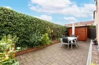 Terrasse Ansicht 2