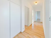 Diele mit Abstellkammer
