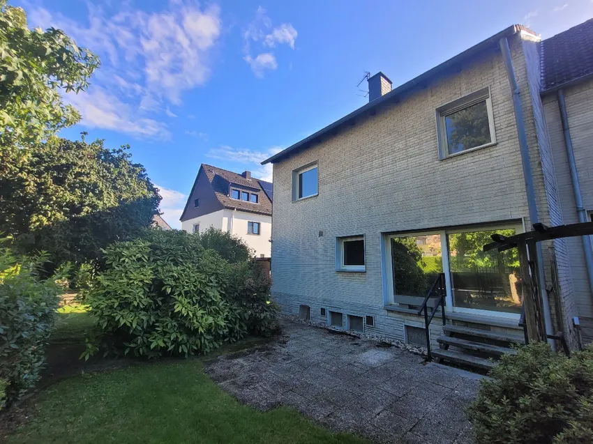Rückansicht