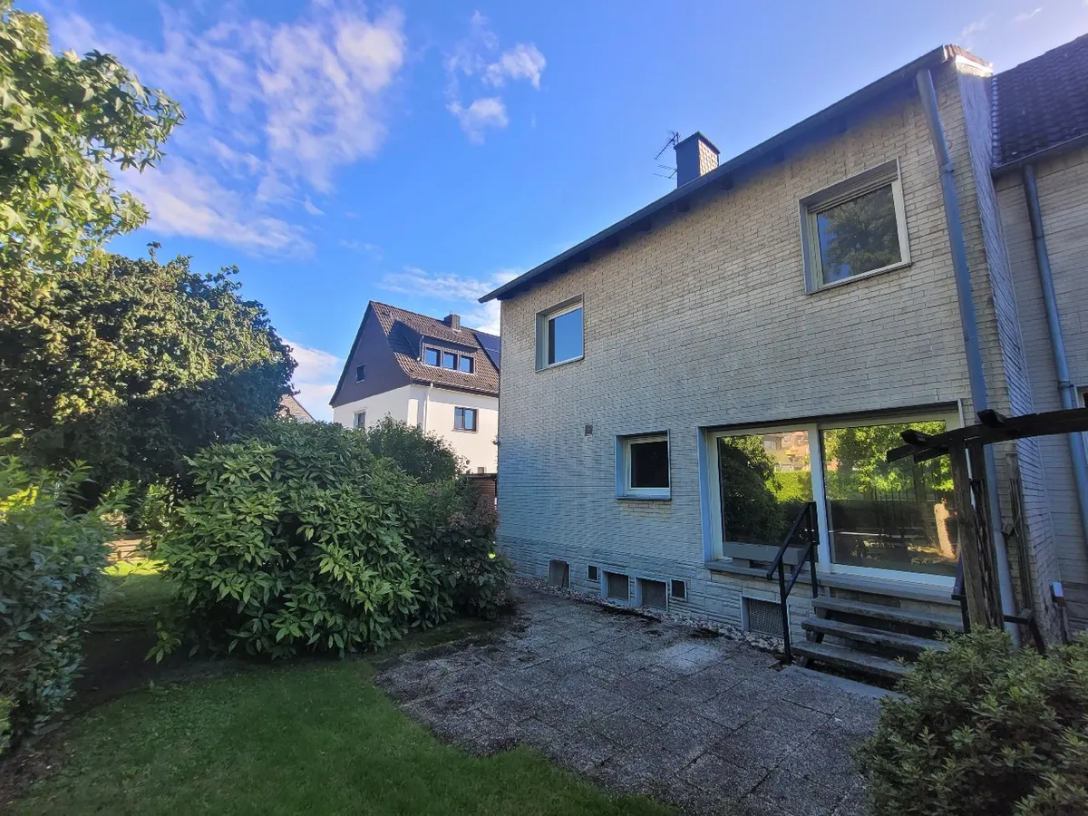 Rückansicht