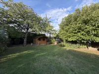 Blick in den Garten