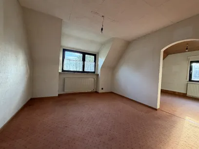 mögliches Schlafzimmer