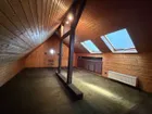 wohnlich ausgebauter Spitzboden