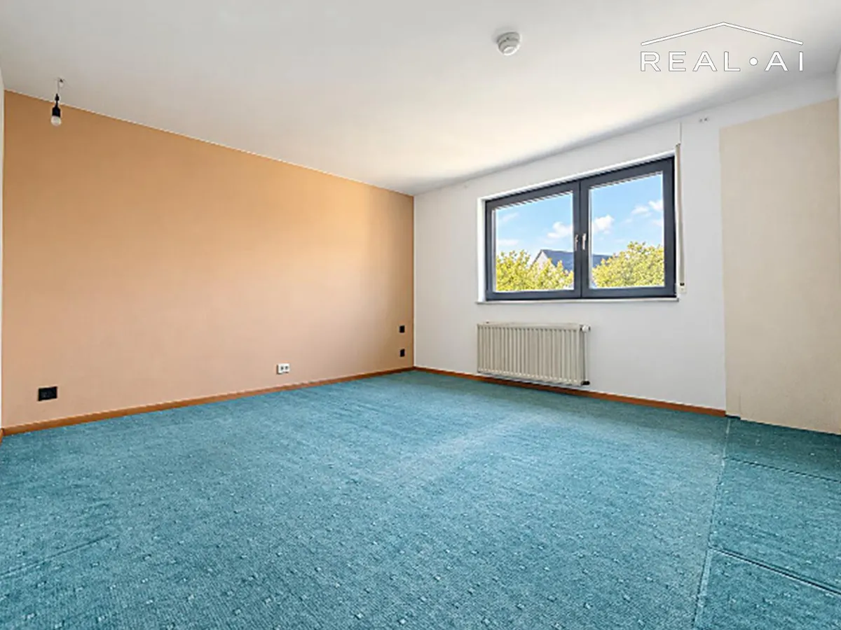 Zimmer 2 im Obergeschoss