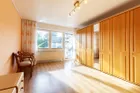 Elternschafzimmer mit Balkon