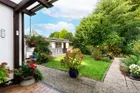 Blick von der Terrasse