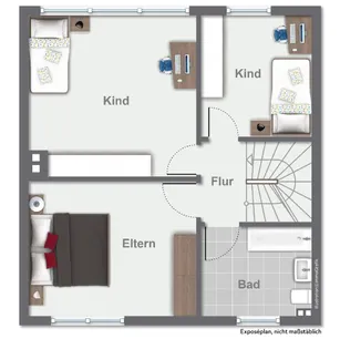 Grundriss OG