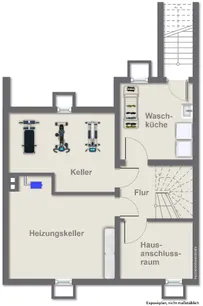 Grundriss KG