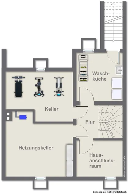 Grundriss KG