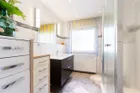 modernes Duschbad
