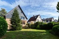 schönes Gartengrundstück