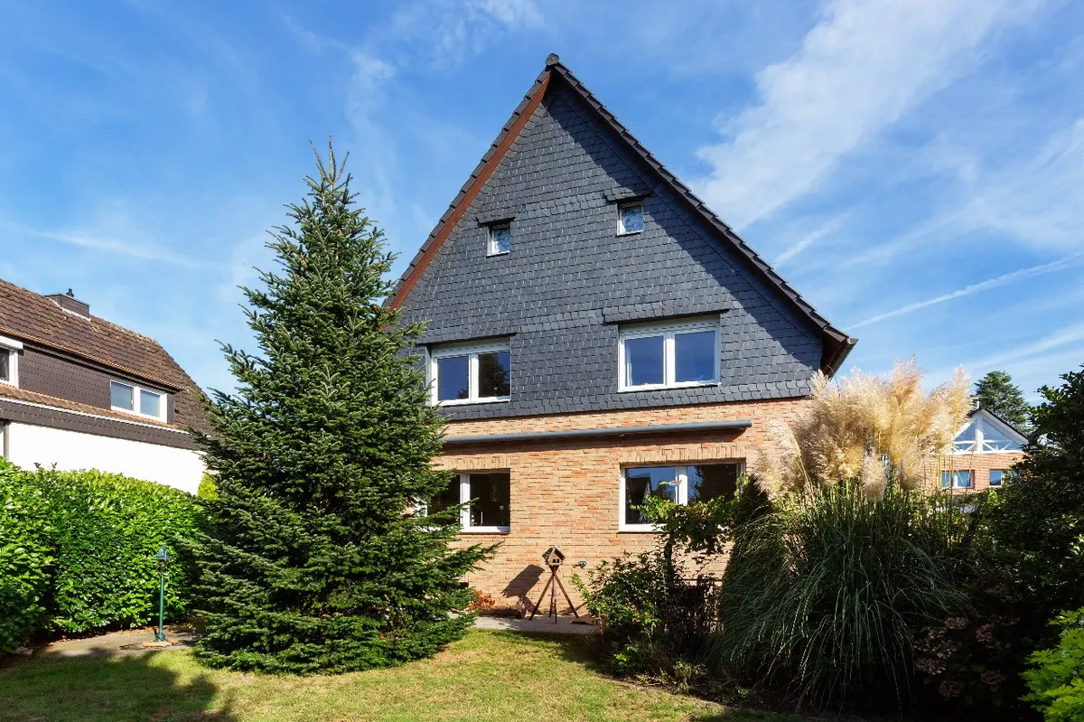 Rückansicht