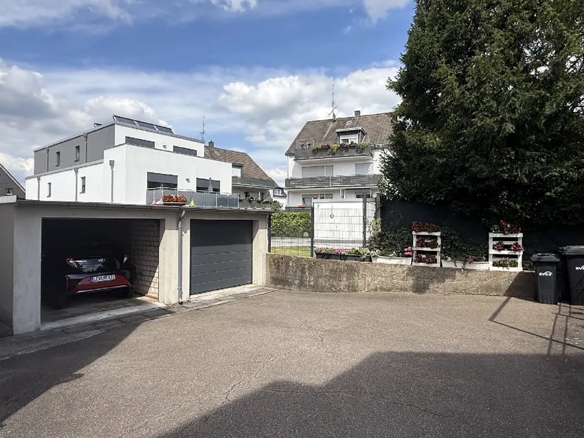 Garagenhof