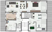 Grundriss DG