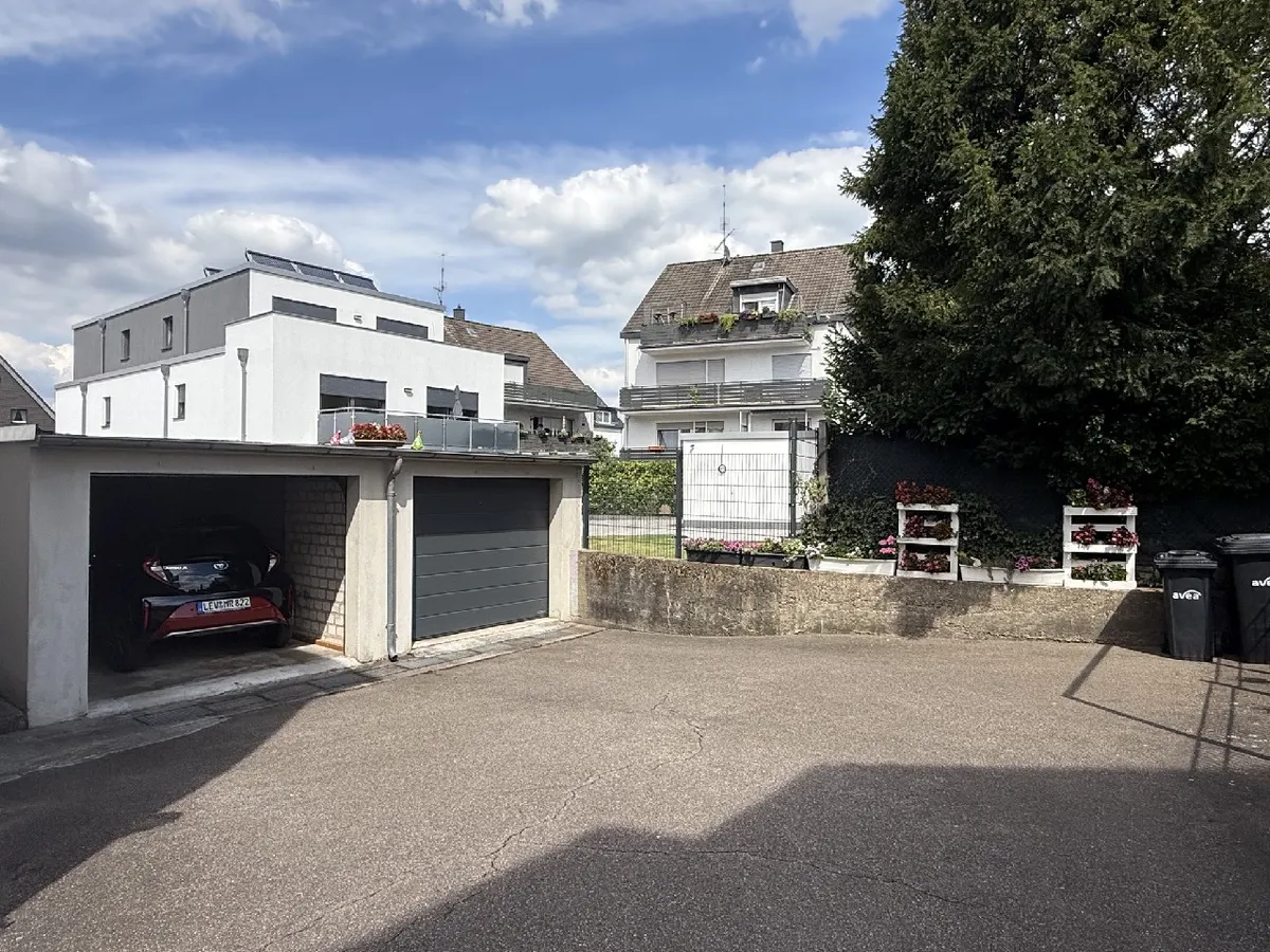 Garagenhof
