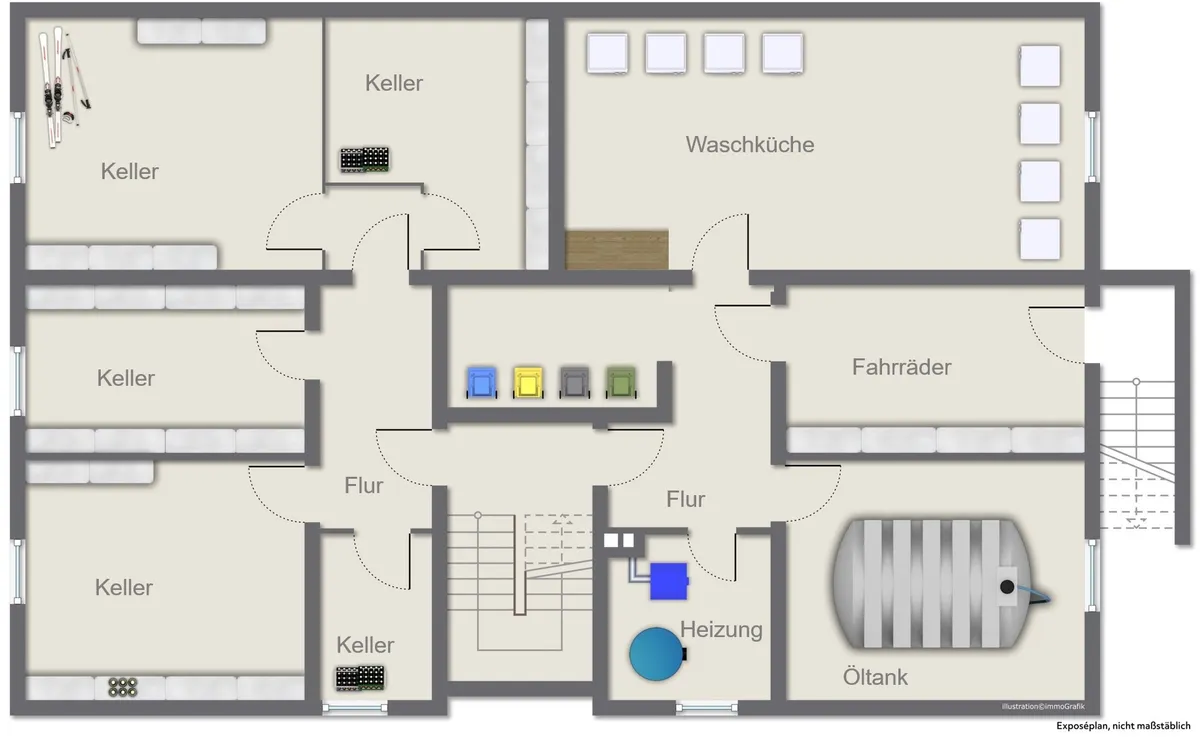 Grundriss KG