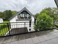 Balkon OG