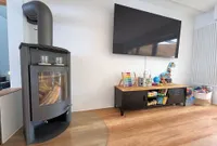 Tür auf, Möbel rein. Fertig!