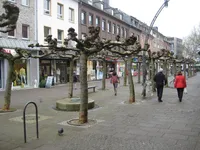 Ladenlokal in Top-Lage der Fußgängerzone.