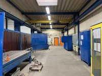 Top Halle mit 40 t Kran