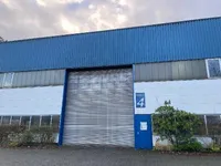 Top Halle mit 40 t Kran