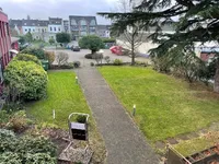 Klimatisierte Büroräume