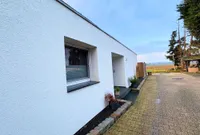 Halb frei, ganz charmant  die Natur im Blick.