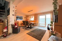 Halb frei, ganz charmant  die Natur im Blick.