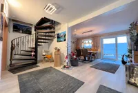 Halb frei, ganz charmant  die Natur im Blick.