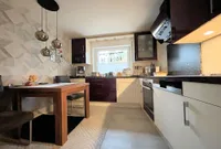 Halb frei, ganz charmant  die Natur im Blick.