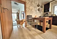 Halb frei, ganz charmant  die Natur im Blick.