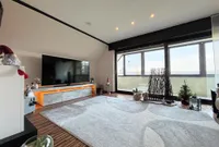 Halb frei, ganz charmant  die Natur im Blick.