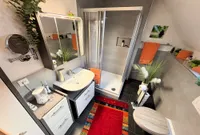 Halb frei, ganz charmant  die Natur im Blick.