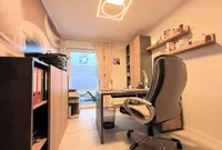 Halb frei, ganz charmant  die Natur im Blick.