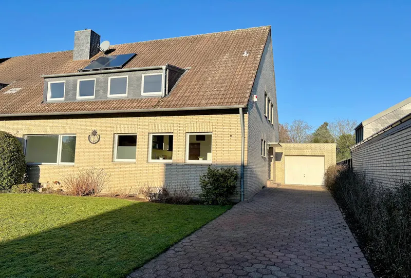 Schlüssel sucht Bund fürs Leben.