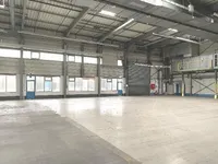 Halle mit Kranbahn. PROVISIONSFREI