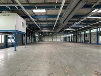 Halle zur flexiblen Nutzung. PROVISIONSFREI