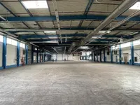 Halle zur flexiblen Nutzung. PROVISIONSFREI