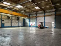 Halle zur flexiblen Nutzung. PROVISIONSFREI